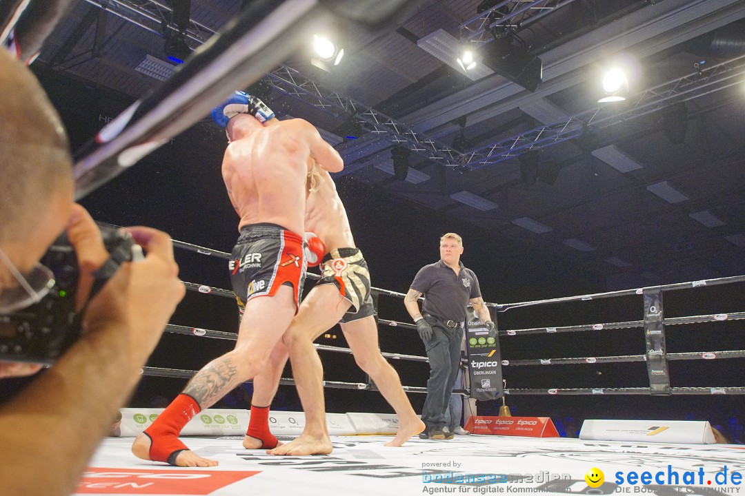 Bodensee Fightnight V in Uhldingen am Bodensee, 24.03.2018