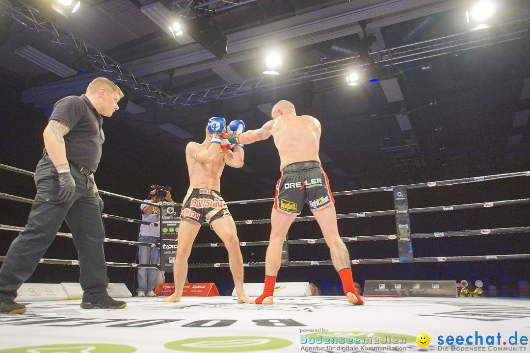 Bodensee Fightnight V in Uhldingen am Bodensee, 24.03.2018