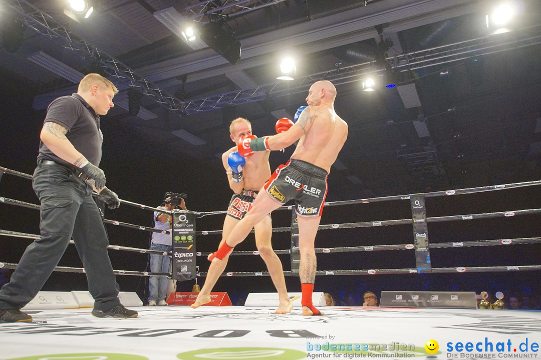 Bodensee Fightnight V in Uhldingen am Bodensee, 24.03.2018