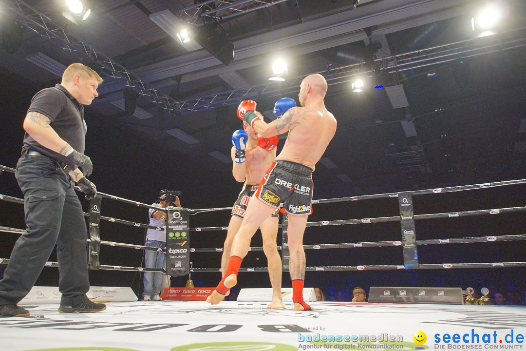 Bodensee Fightnight V in Uhldingen am Bodensee, 24.03.2018