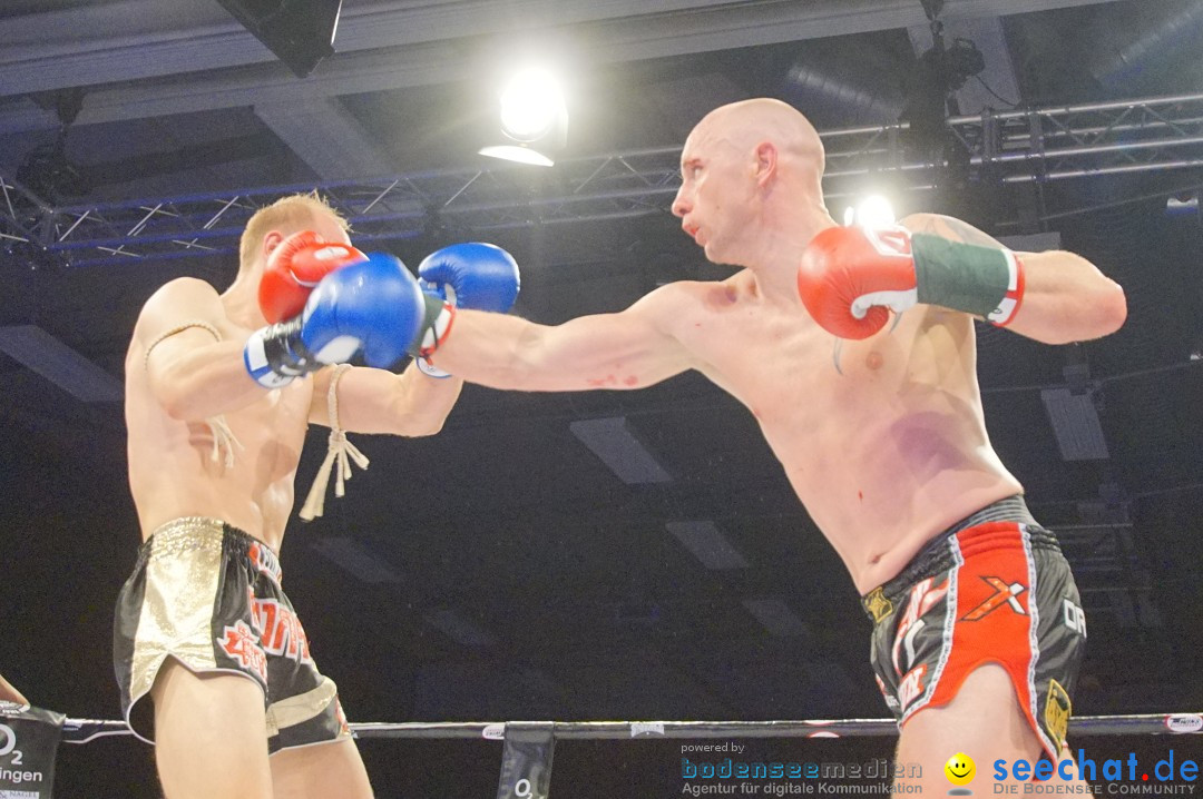 Bodensee Fightnight V in Uhldingen am Bodensee, 24.03.2018