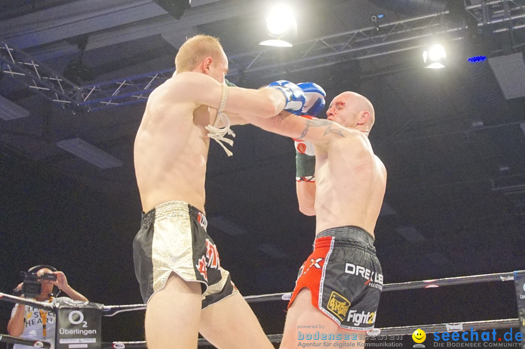 Bodensee Fightnight V in Uhldingen am Bodensee, 24.03.2018