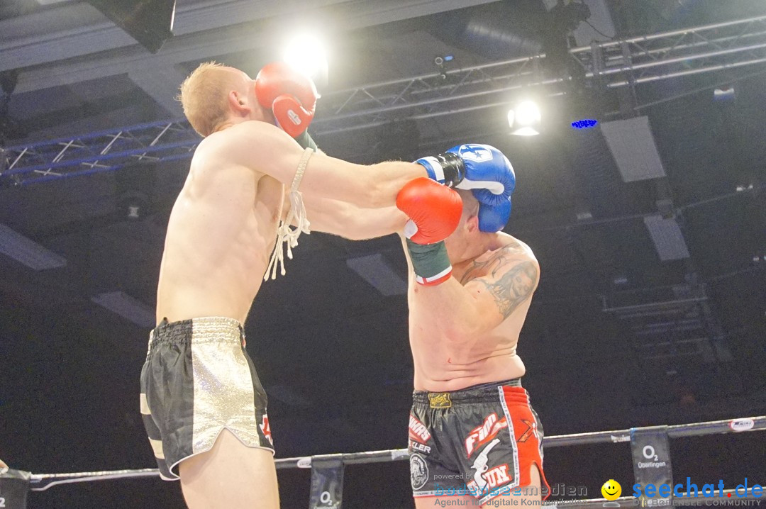 Bodensee Fightnight V in Uhldingen am Bodensee, 24.03.2018