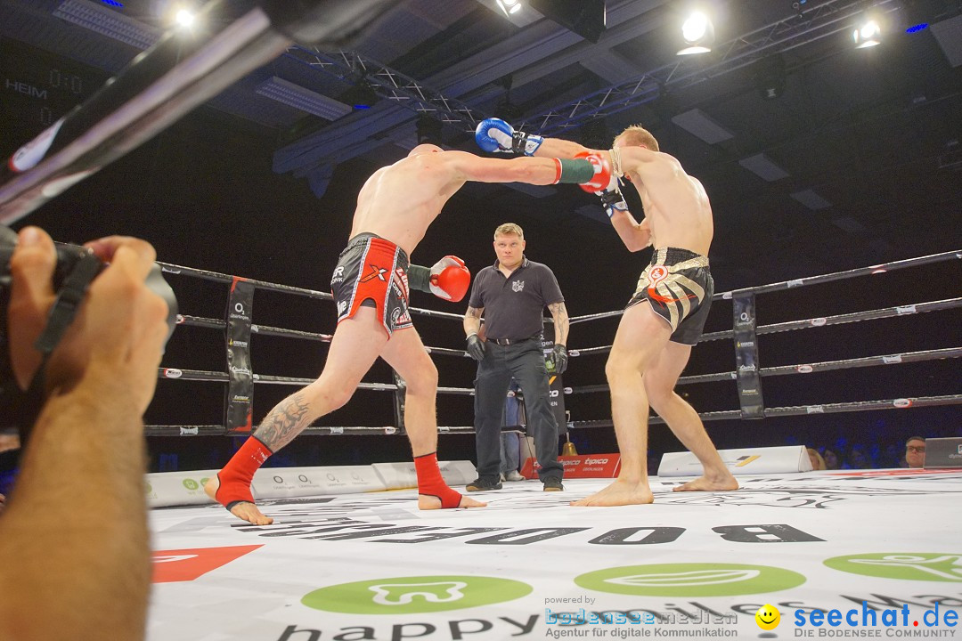 Bodensee Fightnight V in Uhldingen am Bodensee, 24.03.2018