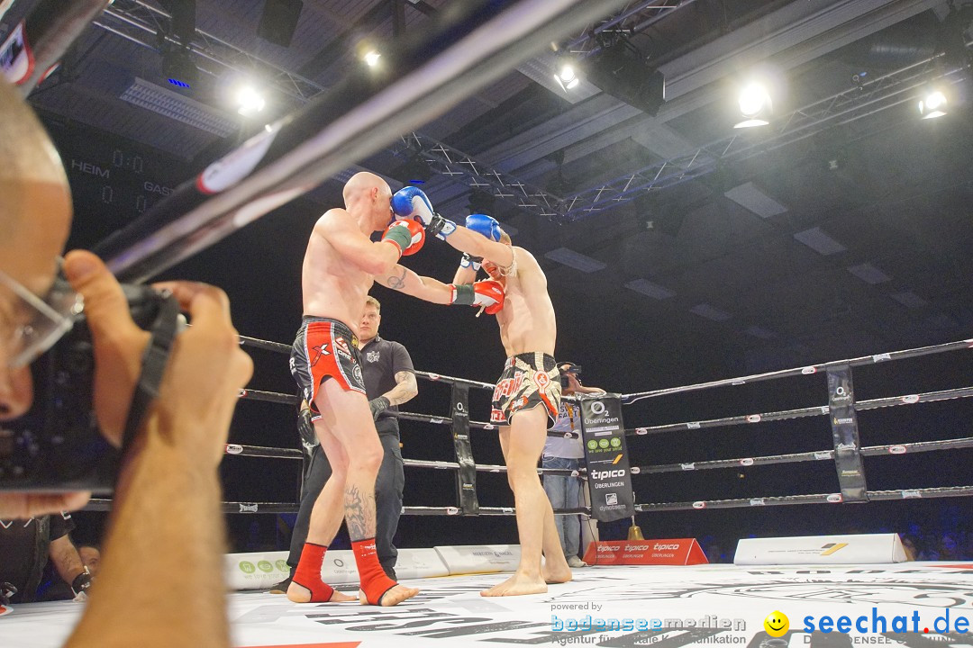 Bodensee Fightnight V in Uhldingen am Bodensee, 24.03.2018