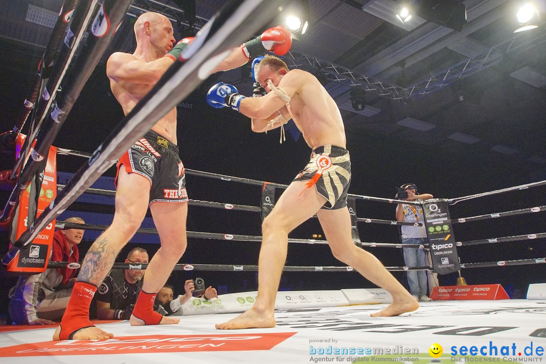 Bodensee Fightnight V in Uhldingen am Bodensee, 24.03.2018