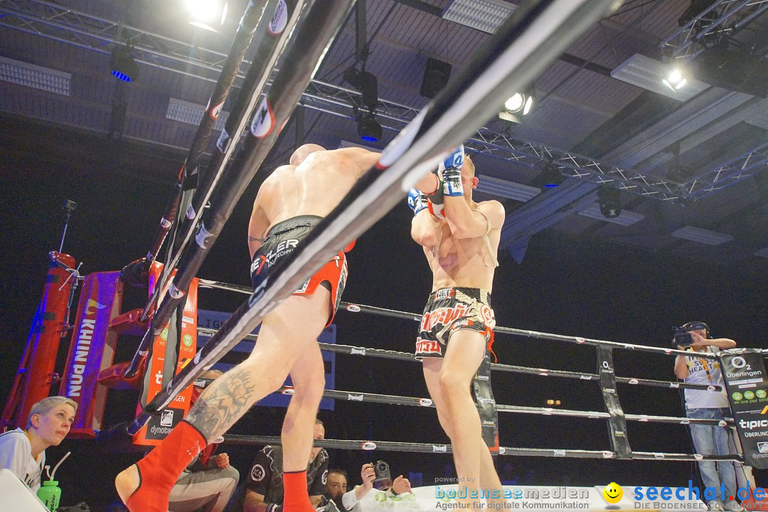 Bodensee Fightnight V in Uhldingen am Bodensee, 24.03.2018