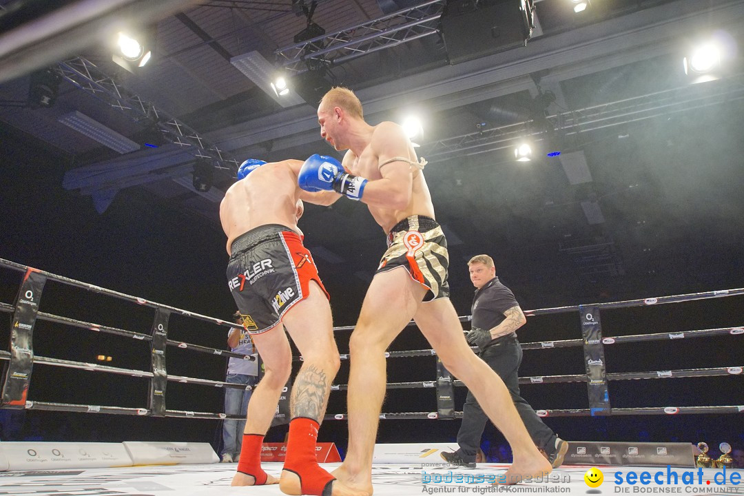 Bodensee Fightnight V in Uhldingen am Bodensee, 24.03.2018