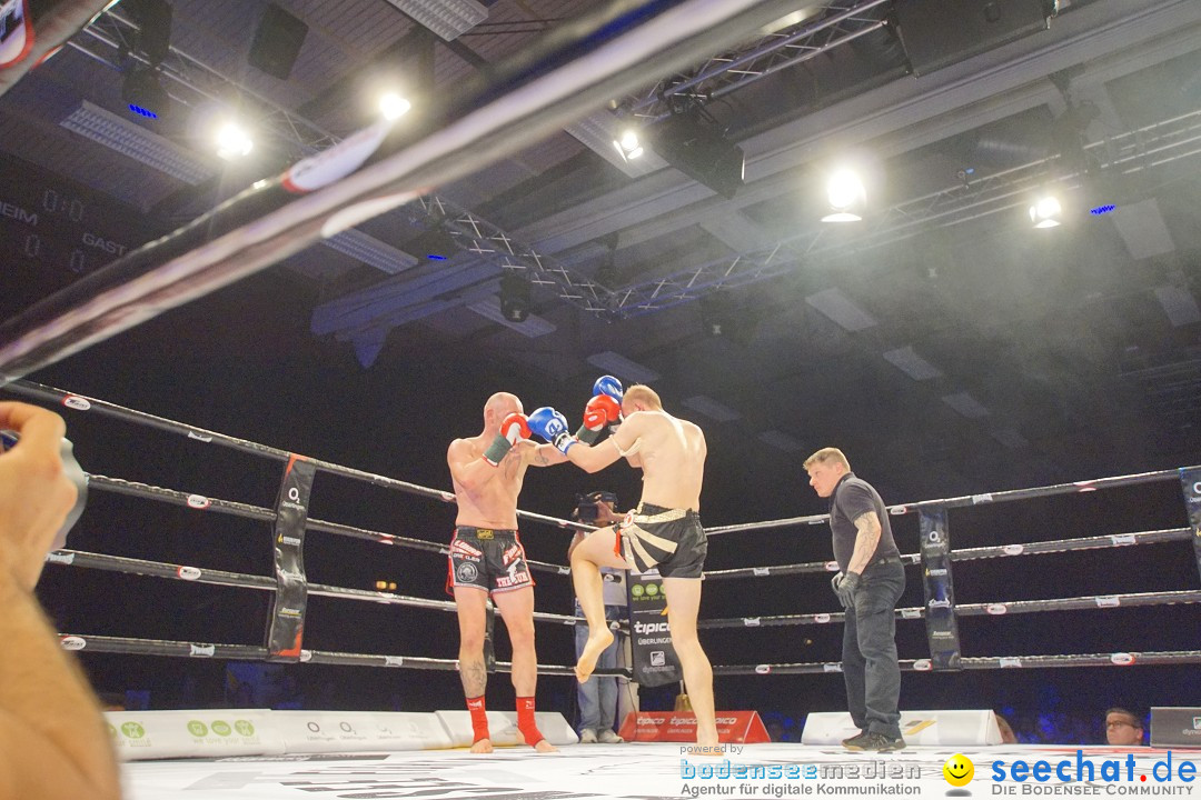 Bodensee Fightnight V in Uhldingen am Bodensee, 24.03.2018