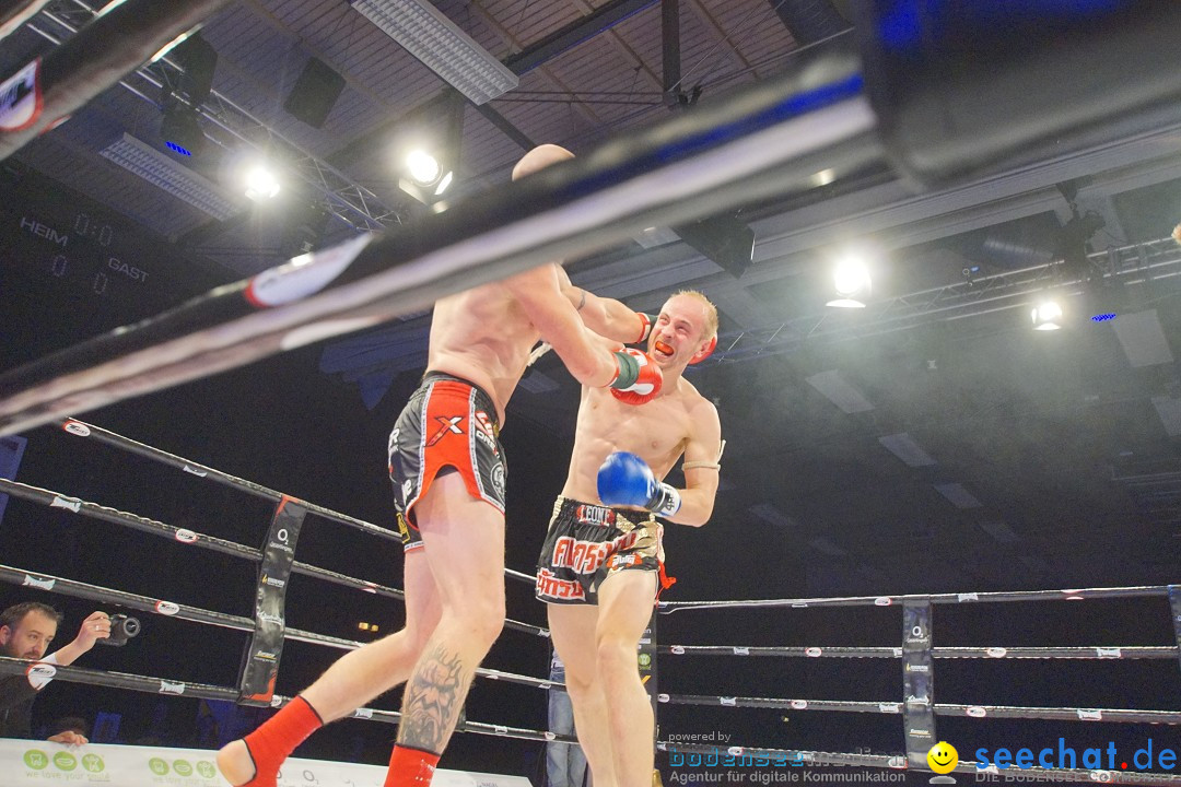 Bodensee Fightnight V in Uhldingen am Bodensee, 24.03.2018