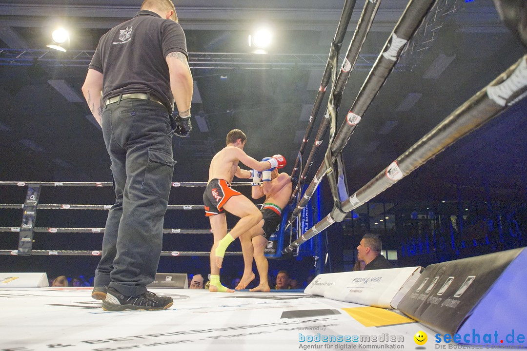 Bodensee Fightnight V in Uhldingen am Bodensee, 24.03.2018