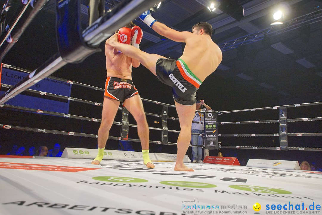 Bodensee Fightnight V in Uhldingen am Bodensee, 24.03.2018