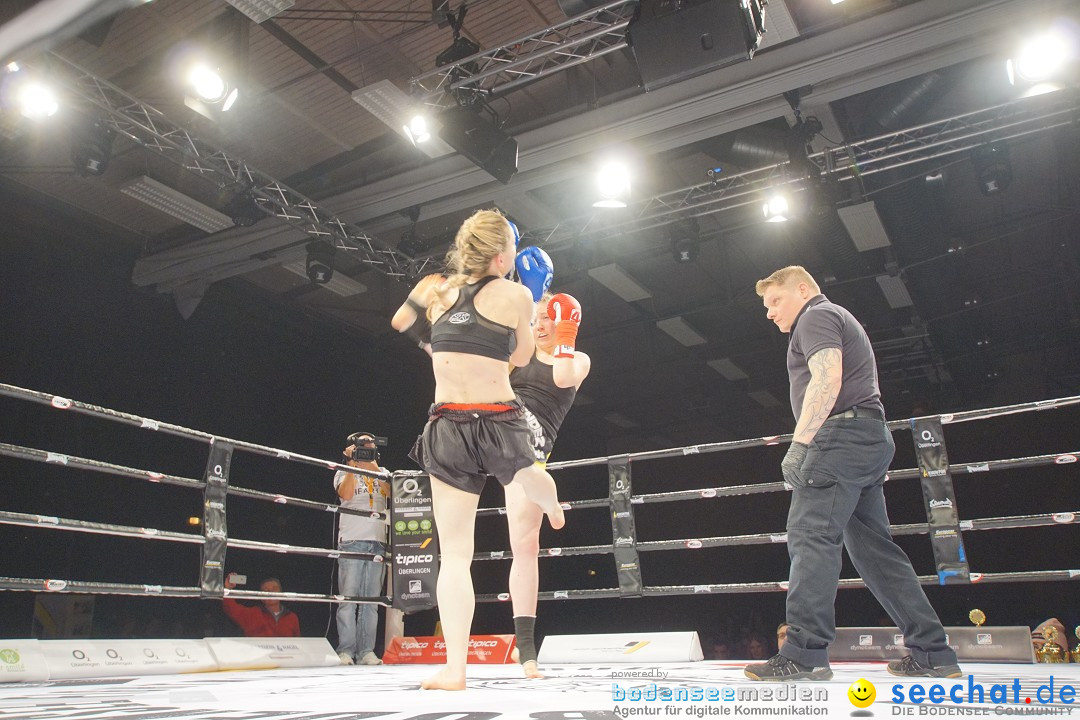Bodensee Fightnight V in Uhldingen am Bodensee, 24.03.2018