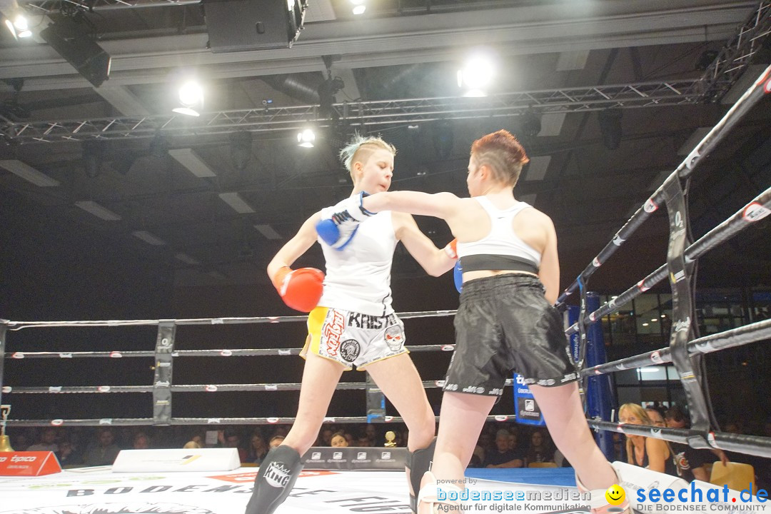 Bodensee Fightnight V in Uhldingen am Bodensee, 24.03.2018