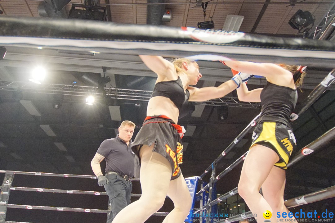 Bodensee Fightnight V in Uhldingen am Bodensee, 24.03.2018