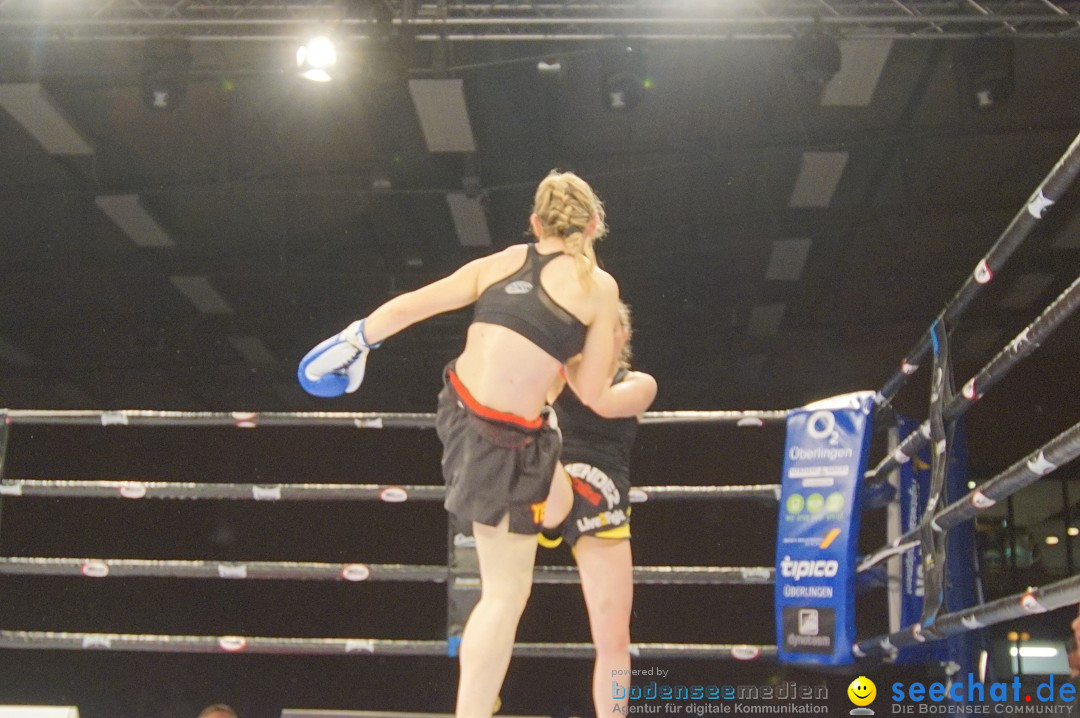Bodensee Fightnight V in Uhldingen am Bodensee, 24.03.2018