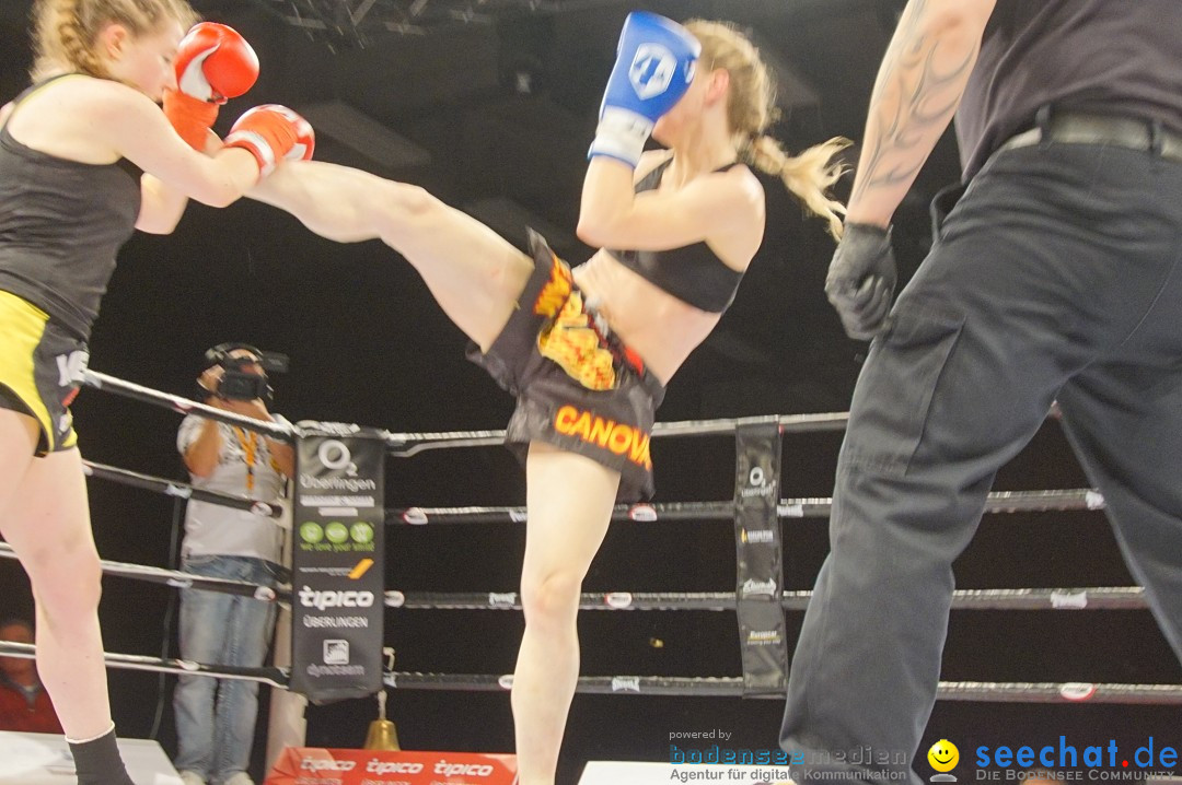 Bodensee Fightnight V in Uhldingen am Bodensee, 24.03.2018