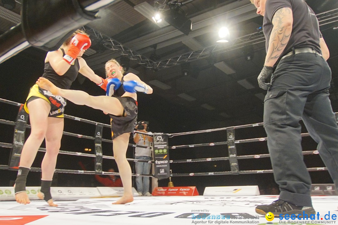Bodensee Fightnight V in Uhldingen am Bodensee, 24.03.2018