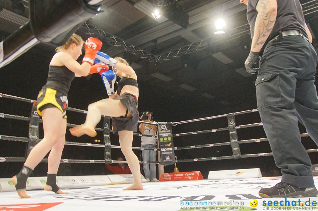 Bodensee Fightnight V in Uhldingen am Bodensee, 24.03.2018
