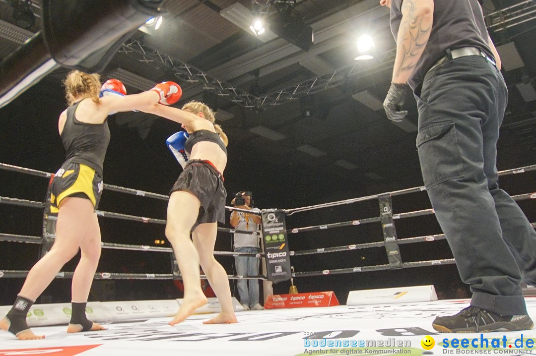 Bodensee Fightnight V in Uhldingen am Bodensee, 24.03.2018
