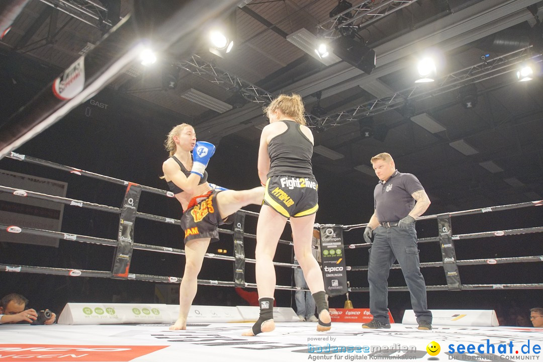 Bodensee Fightnight V in Uhldingen am Bodensee, 24.03.2018