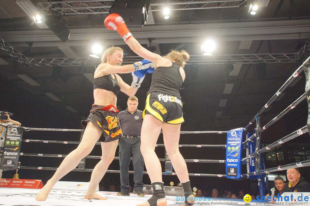 Bodensee Fightnight V in Uhldingen am Bodensee, 24.03.2018