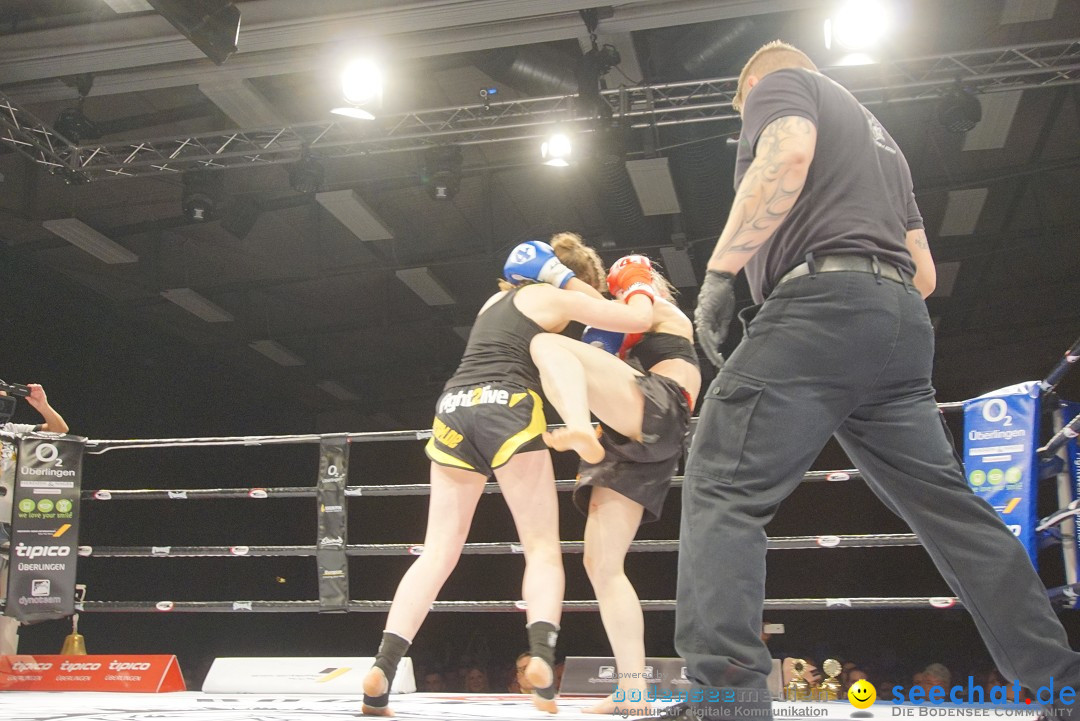Bodensee Fightnight V in Uhldingen am Bodensee, 24.03.2018