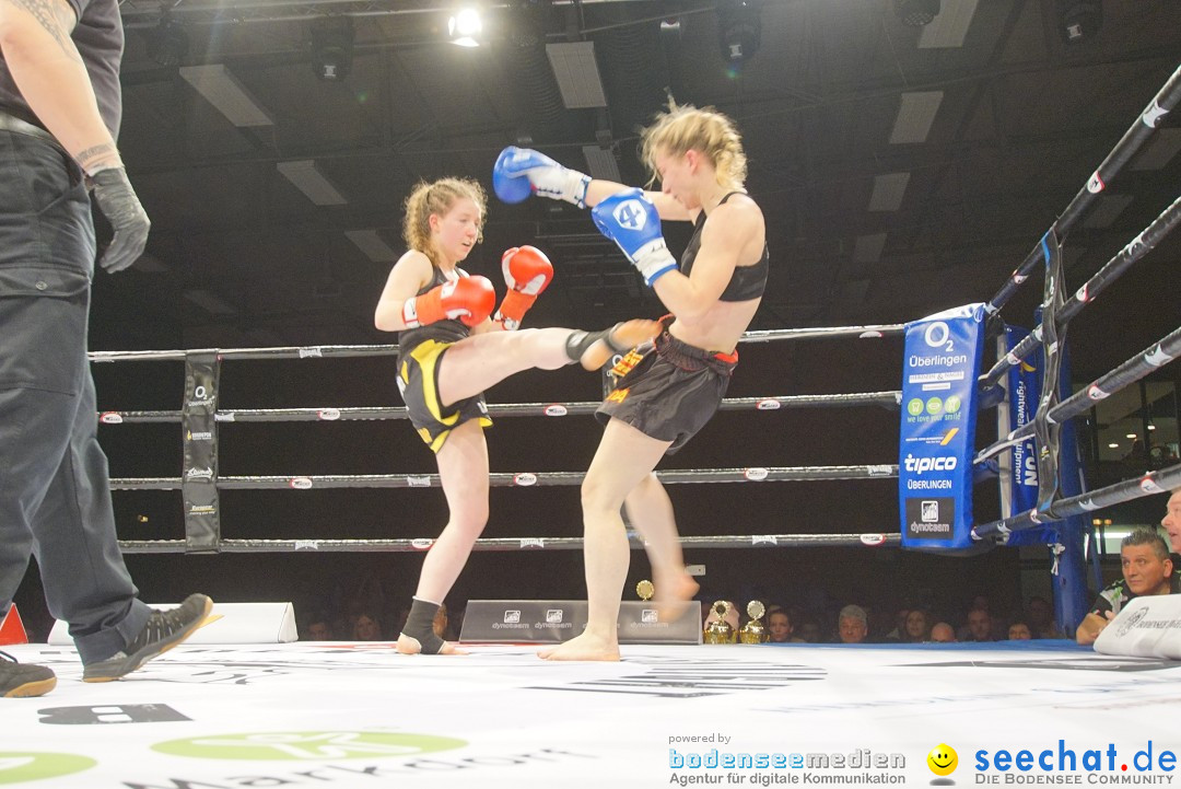 Bodensee Fightnight V in Uhldingen am Bodensee, 24.03.2018