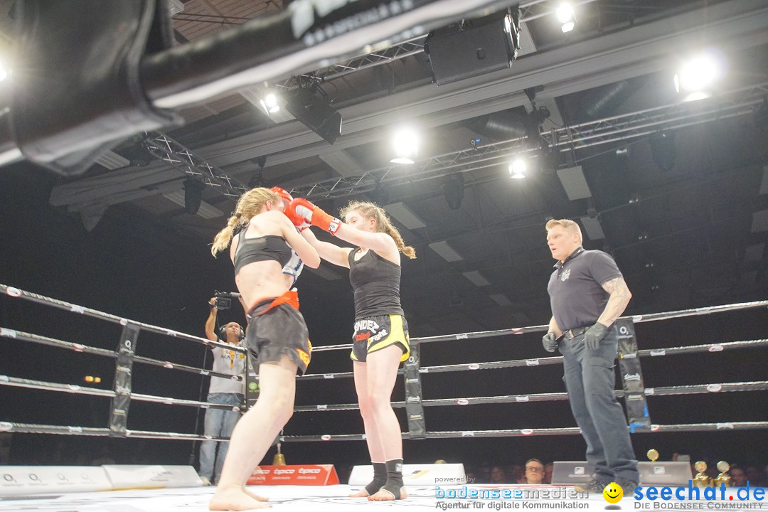 Bodensee Fightnight V in Uhldingen am Bodensee, 24.03.2018
