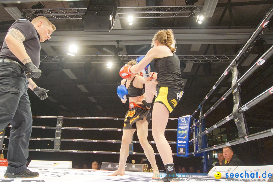 Bodensee Fightnight V in Uhldingen am Bodensee, 24.03.2018