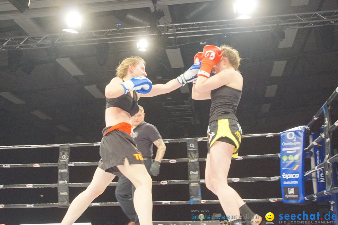 Bodensee Fightnight V in Uhldingen am Bodensee, 24.03.2018