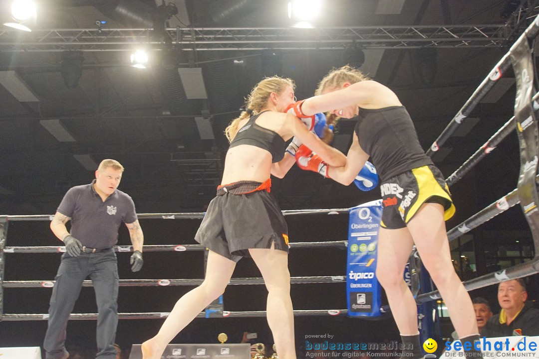 Bodensee Fightnight V in Uhldingen am Bodensee, 24.03.2018