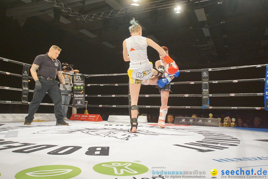 Bodensee Fightnight V in Uhldingen am Bodensee, 24.03.2018