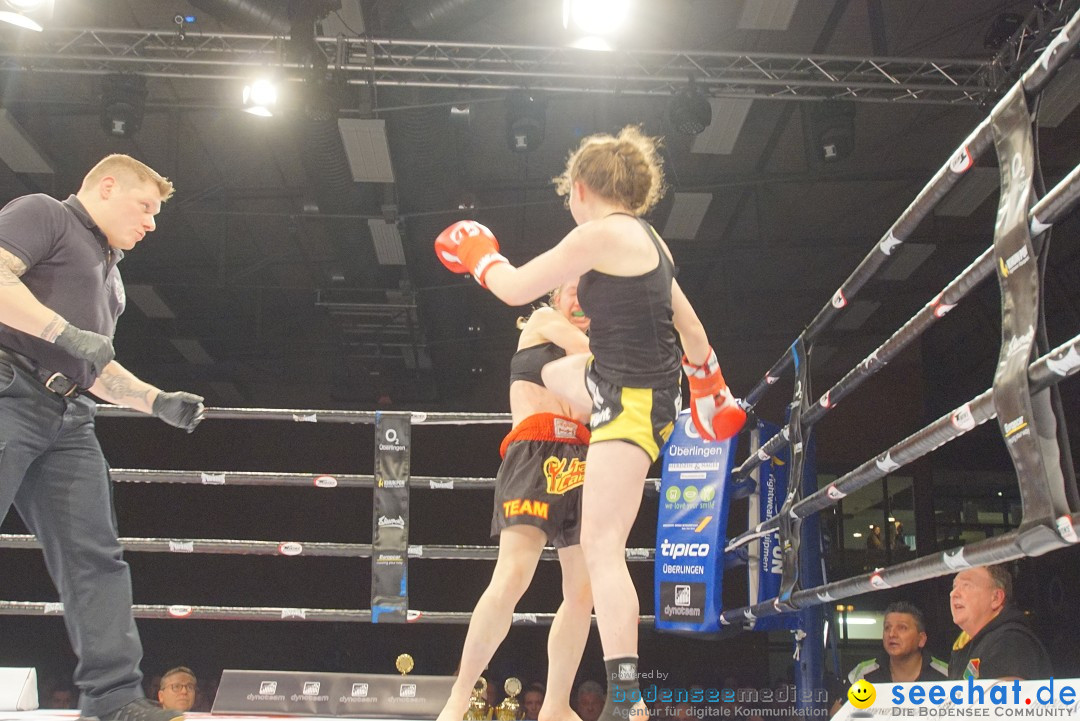 Bodensee Fightnight V in Uhldingen am Bodensee, 24.03.2018