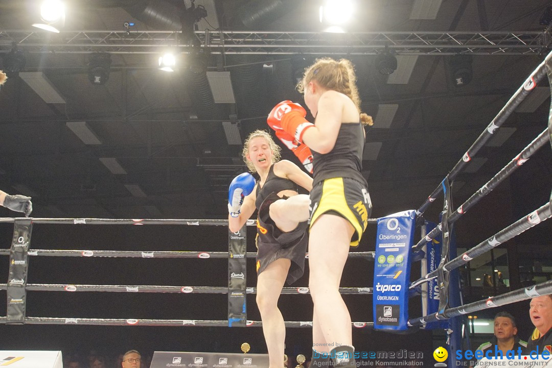 Bodensee Fightnight V in Uhldingen am Bodensee, 24.03.2018