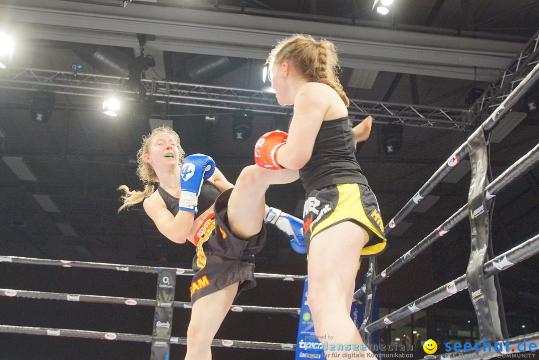 Bodensee Fightnight V in Uhldingen am Bodensee, 24.03.2018