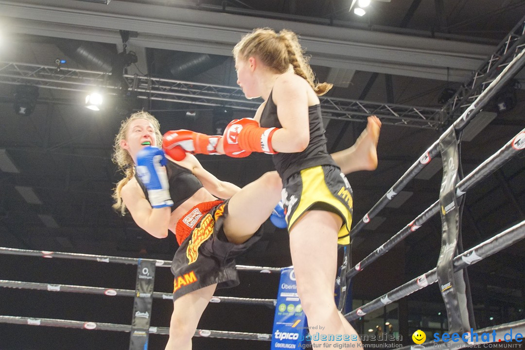 Bodensee Fightnight V in Uhldingen am Bodensee, 24.03.2018