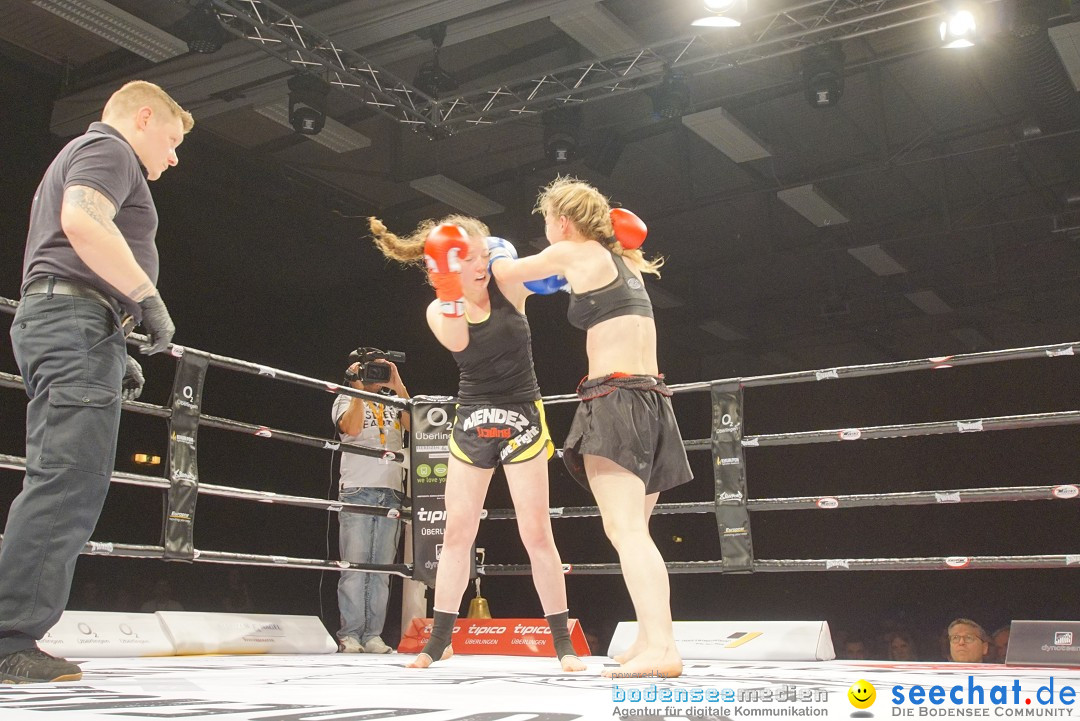 Bodensee Fightnight V in Uhldingen am Bodensee, 24.03.2018