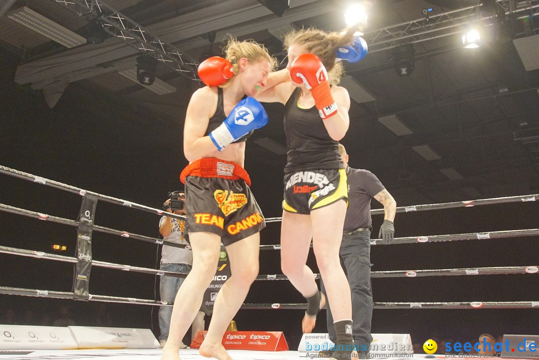 Bodensee Fightnight V in Uhldingen am Bodensee, 24.03.2018