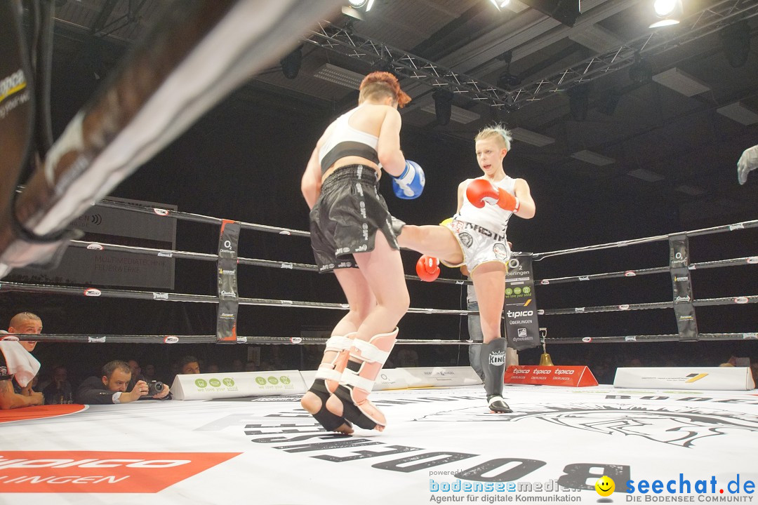 Bodensee Fightnight V in Uhldingen am Bodensee, 24.03.2018