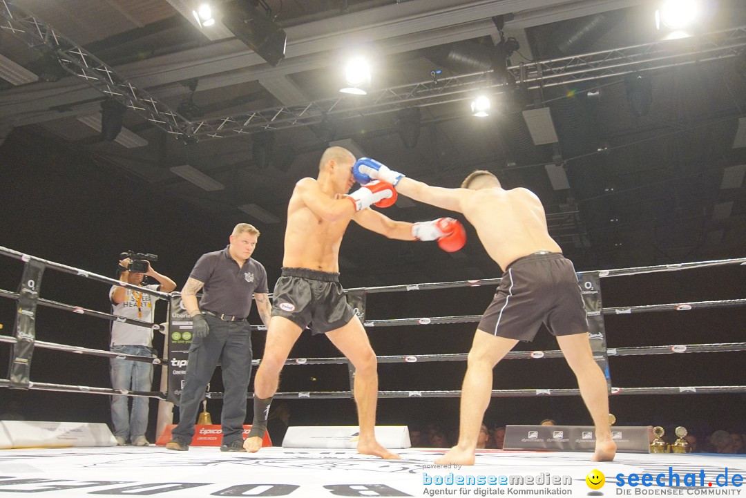 Bodensee Fightnight V in Uhldingen am Bodensee, 24.03.2018