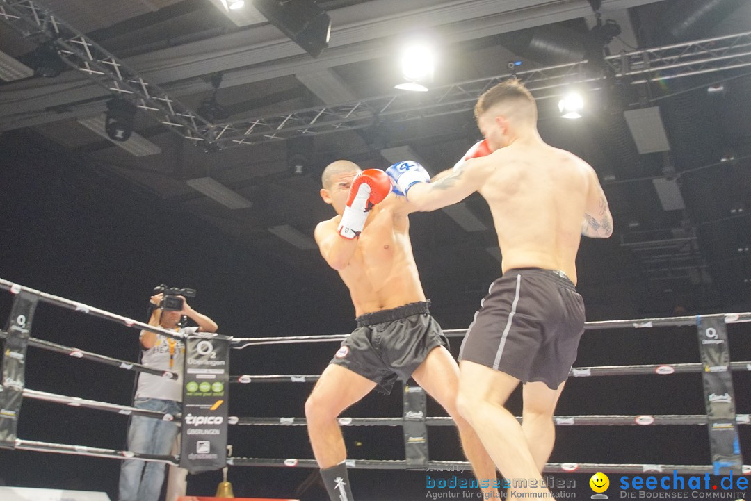 Bodensee Fightnight V in Uhldingen am Bodensee, 24.03.2018