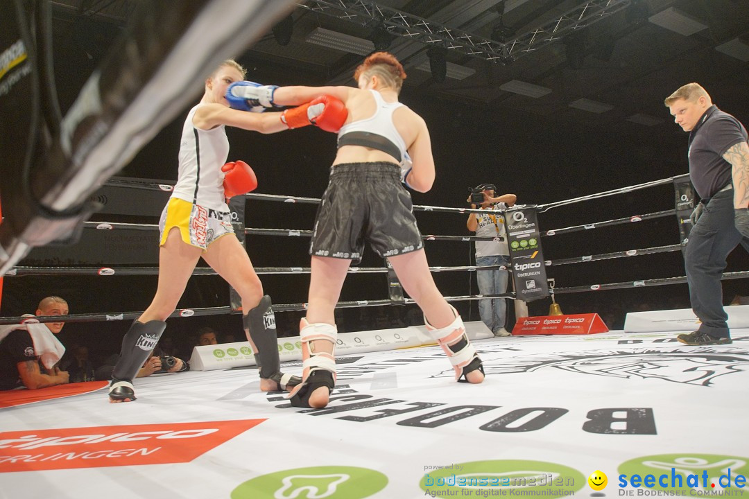 Bodensee Fightnight V in Uhldingen am Bodensee, 24.03.2018