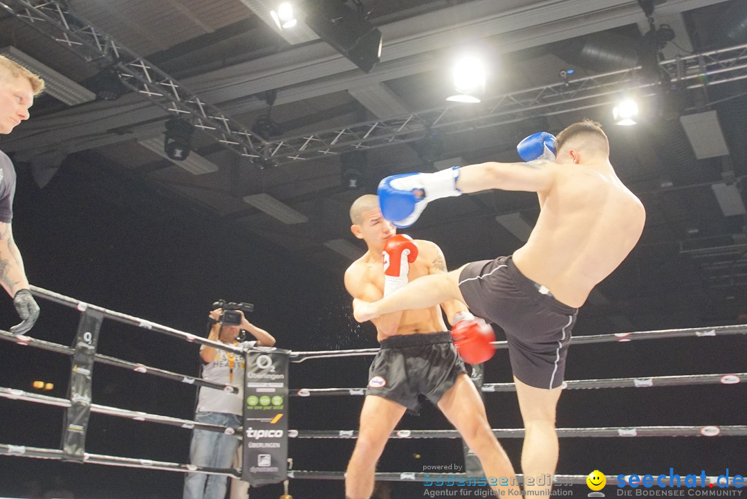 Bodensee Fightnight V in Uhldingen am Bodensee, 24.03.2018