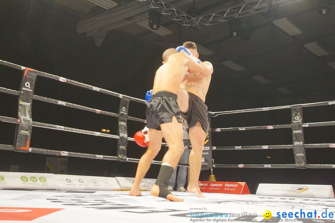 Bodensee Fightnight V in Uhldingen am Bodensee, 24.03.2018
