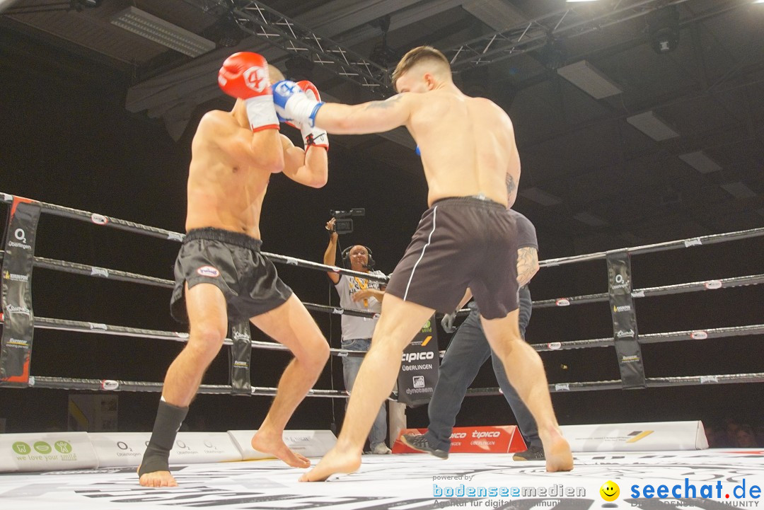 Bodensee Fightnight V in Uhldingen am Bodensee, 24.03.2018