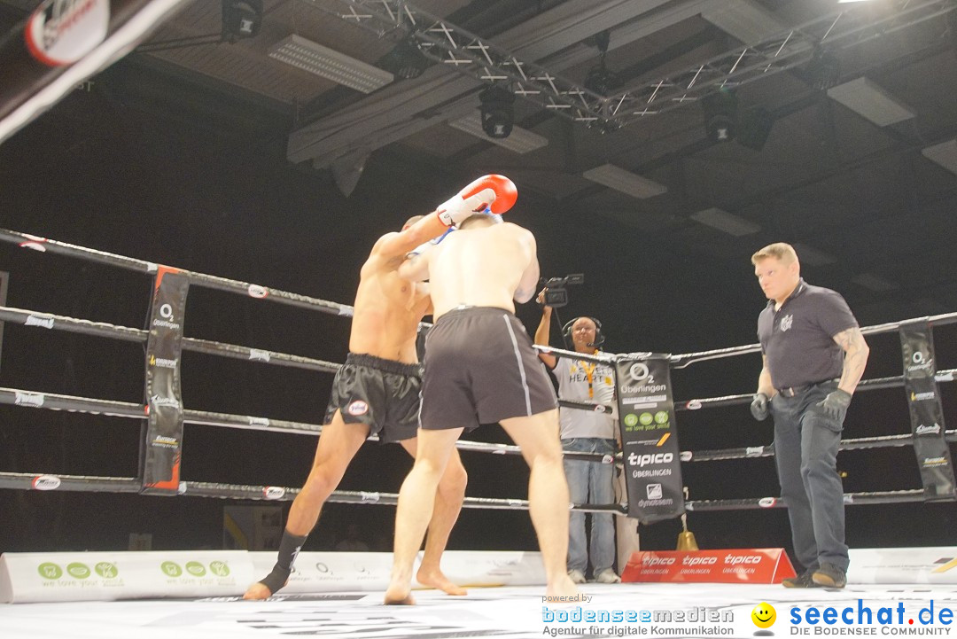 Bodensee Fightnight V in Uhldingen am Bodensee, 24.03.2018