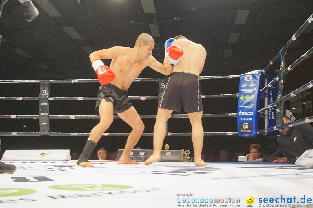 Bodensee Fightnight V in Uhldingen am Bodensee, 24.03.2018