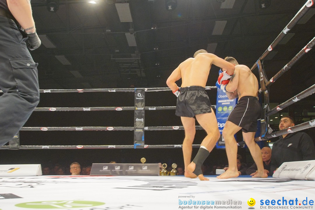 Bodensee Fightnight V in Uhldingen am Bodensee, 24.03.2018