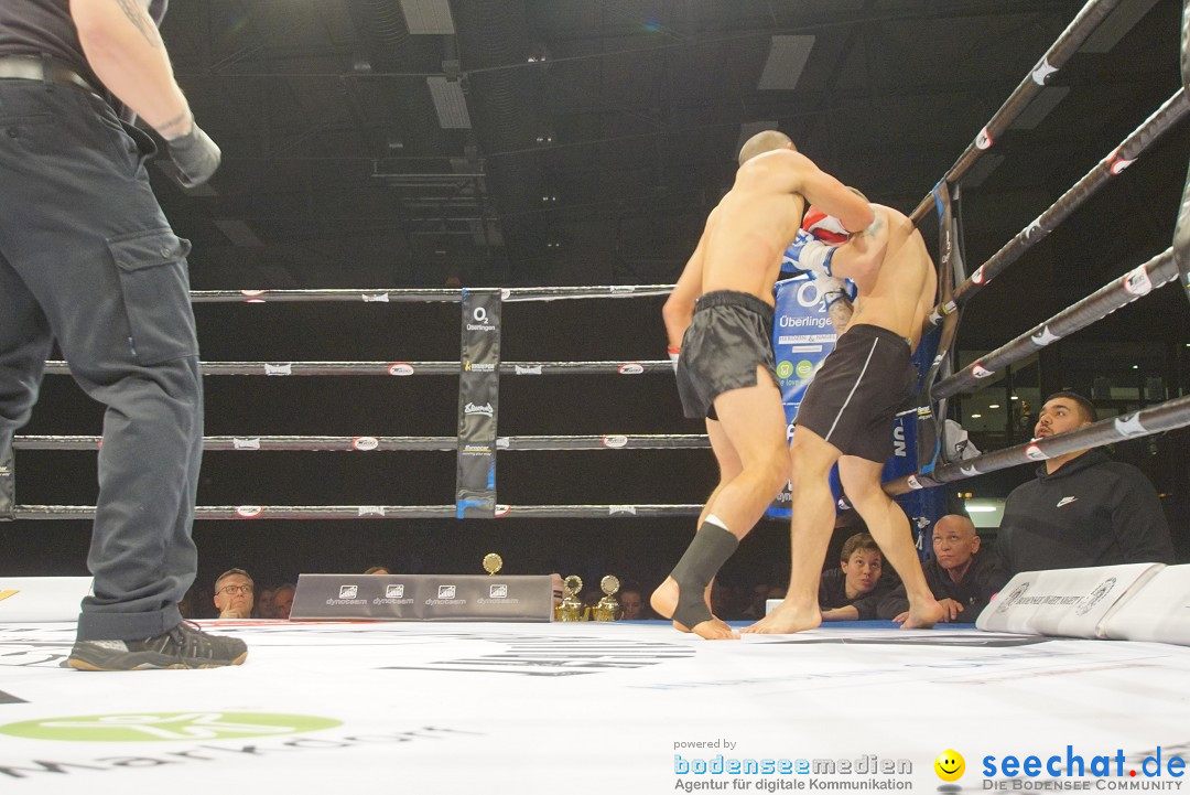 Bodensee Fightnight V in Uhldingen am Bodensee, 24.03.2018